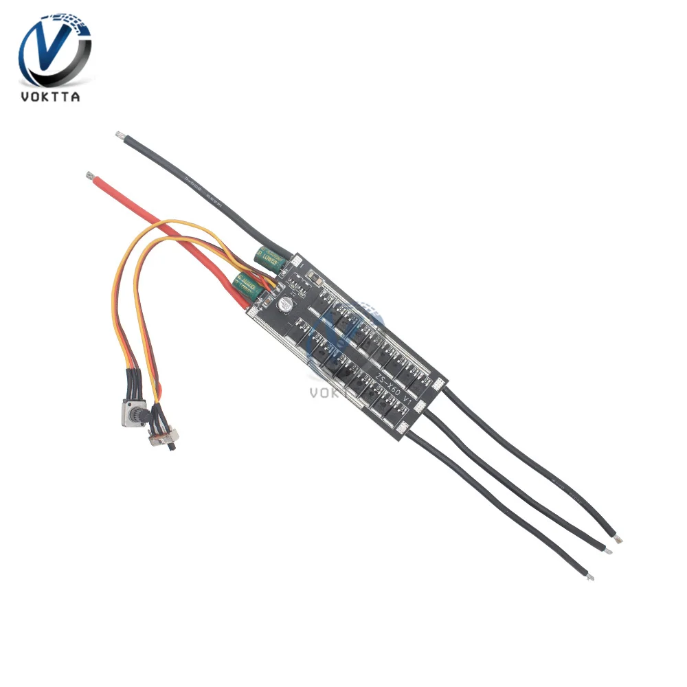 e hallless dc 6v 24v 1000w bldc trifasico 05