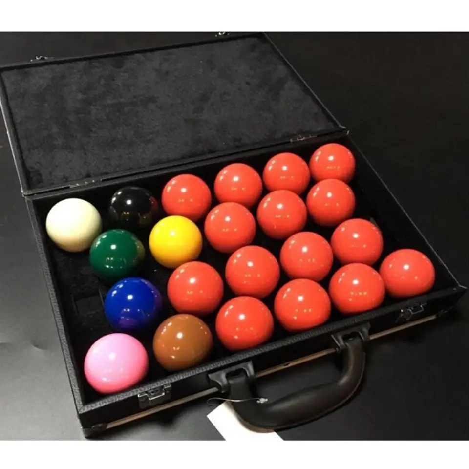 Set Palline da Biliardo STANDARD, Vintage 🎱 (Usato) a Viganello per CHF
