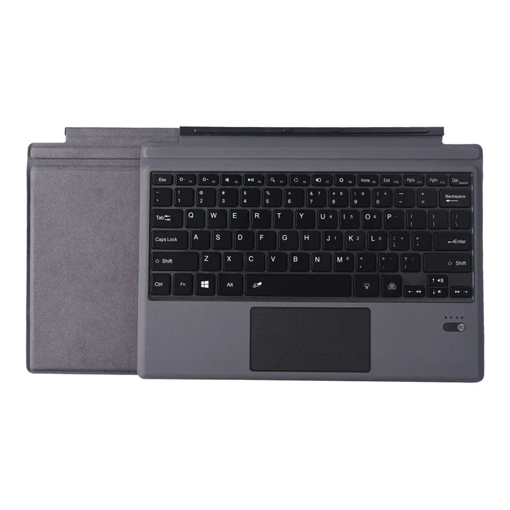 Для Microsoft Surface Pro3/Pro4/Pro2017/Pro 6 Магнитная адсорбционная тонкая 7-цветная светодиодная