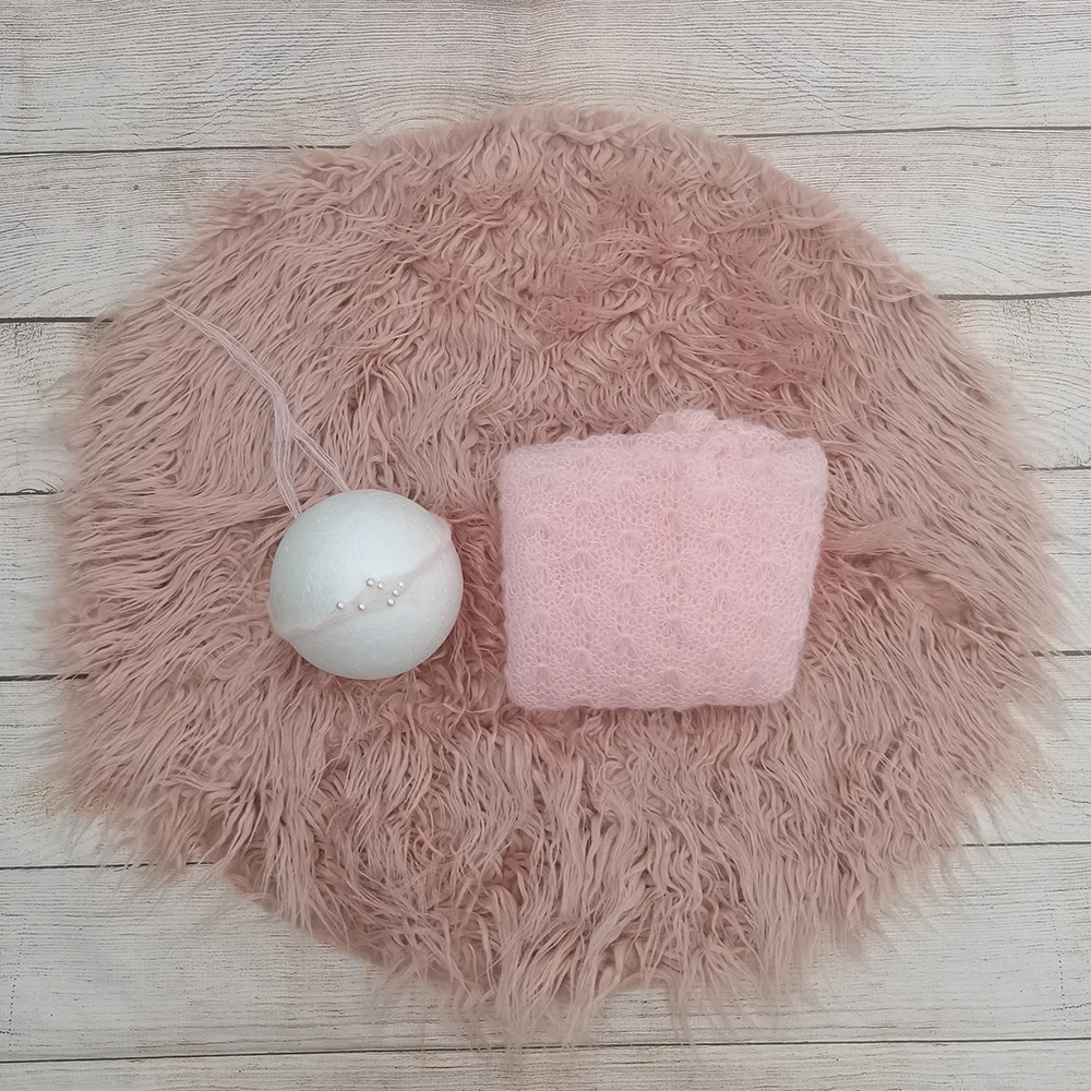3pcs Set Pale pink