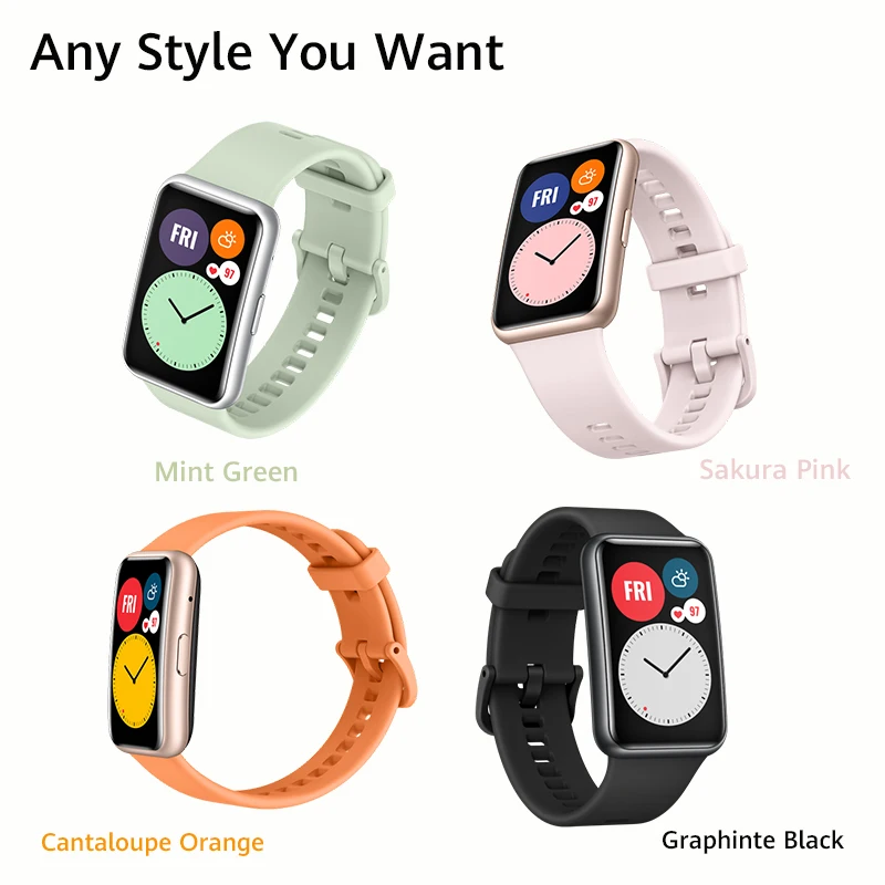 In Stock Global Version HUAWEI Watch FIT