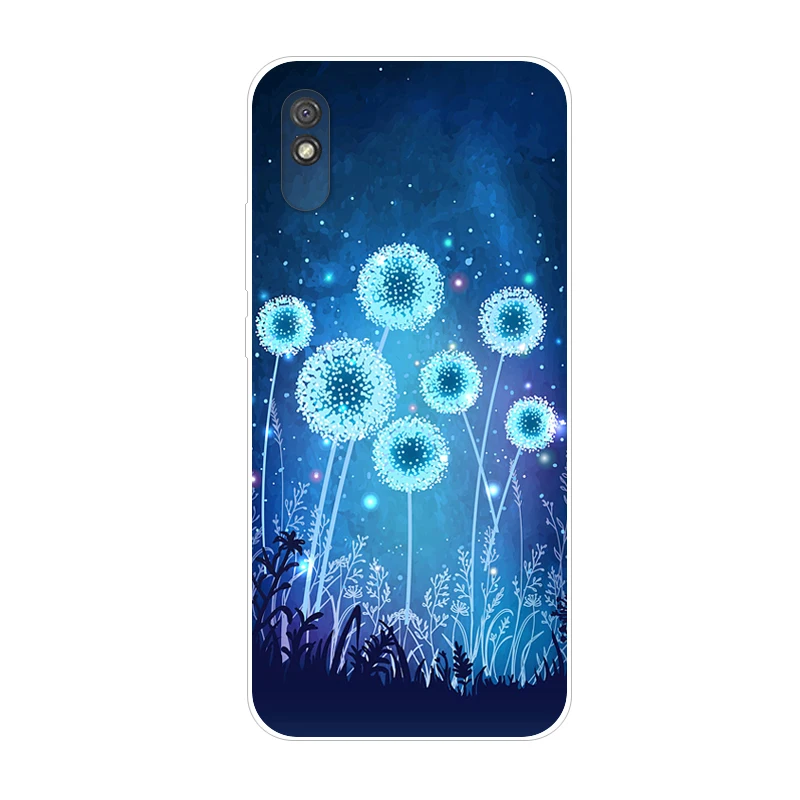 Soft Silicone Back Cover Case - 6.53 Premium Phone Protection