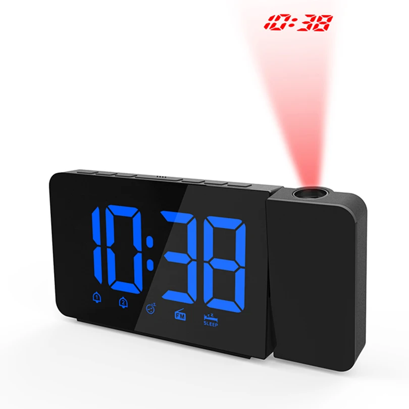 Часы С Проектором Купить В Спб