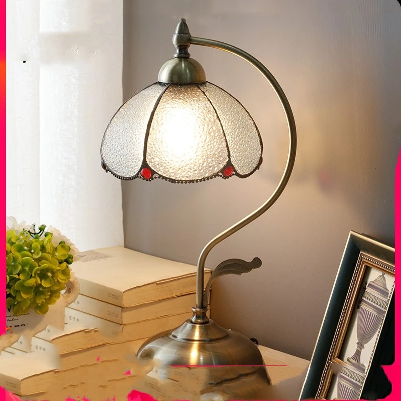 

Nordic Desk Lamp Bedroom Bedside Lamp Cheap Study Lamp China Table Light