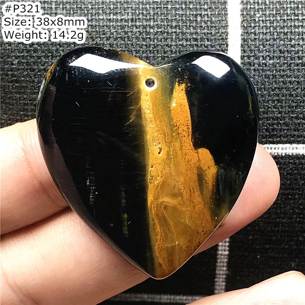 Pietersite Pendant (321)
