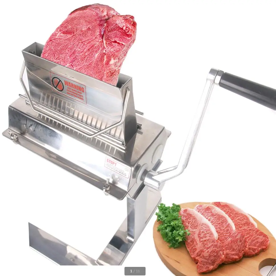 Коммерческий кухонный бутсер для приготовления пищи Beaf стейк Мясо Tenderizer мясо ручная обработка машина для мяса Tenderizer Cuber машина