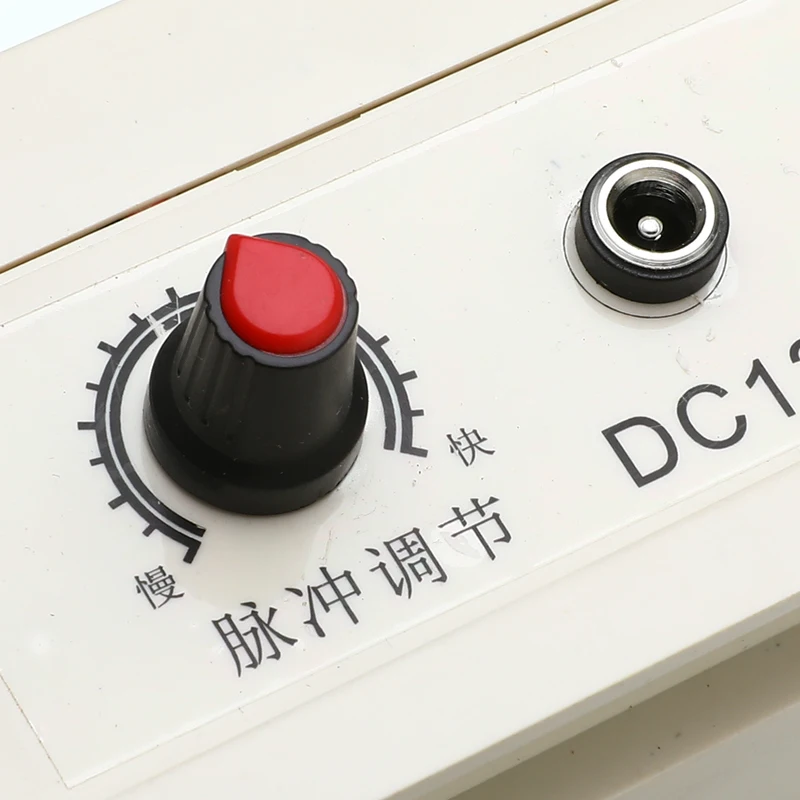 High power, low cost electric powered fence energizer used to break pets' bad habits and keeps unwanted predators out of your property