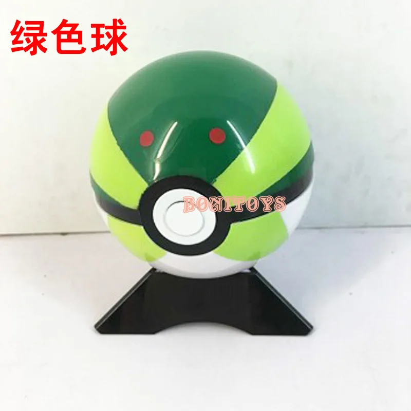 Pokemon Pet Elf Pokemon Poke Ball 15-украшение игрушки модель мяч