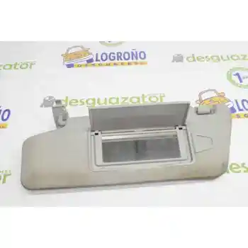 

21281049109G26 PARASOL LEFT MERCEDES E CLASS (W212) LIM.