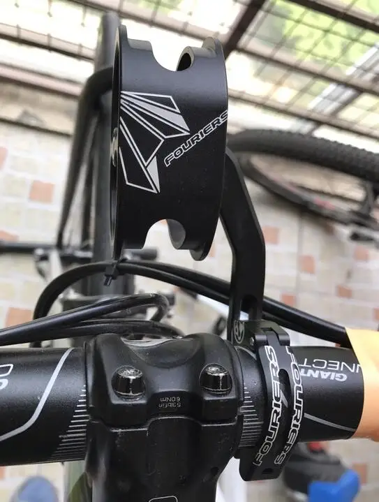 Fouriers Support Holder Bike Mount GSP Bracket For Garmin Watch