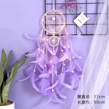 

Bedroom Decor Wind Chimes Outdoor Dream Catcher Ring Nordic Decor Wind Chimes Room Decorations Decoratie Nordic Home BA60FL