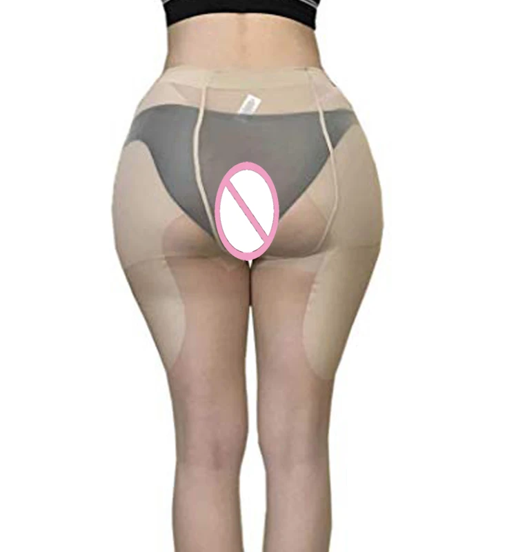 Tanie 2PS gąbka wyściełane Butt Lifter oddychająca Hip Enhancer gąbka Hip Pad pośladek podnośnik uroda Ajusen dla kobiet mężczyzn Crossdresser