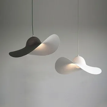 

modern luminaire deco chambre iron Home Decoration E27 Light Fixture living room bedroom hanging lamp luminaire
