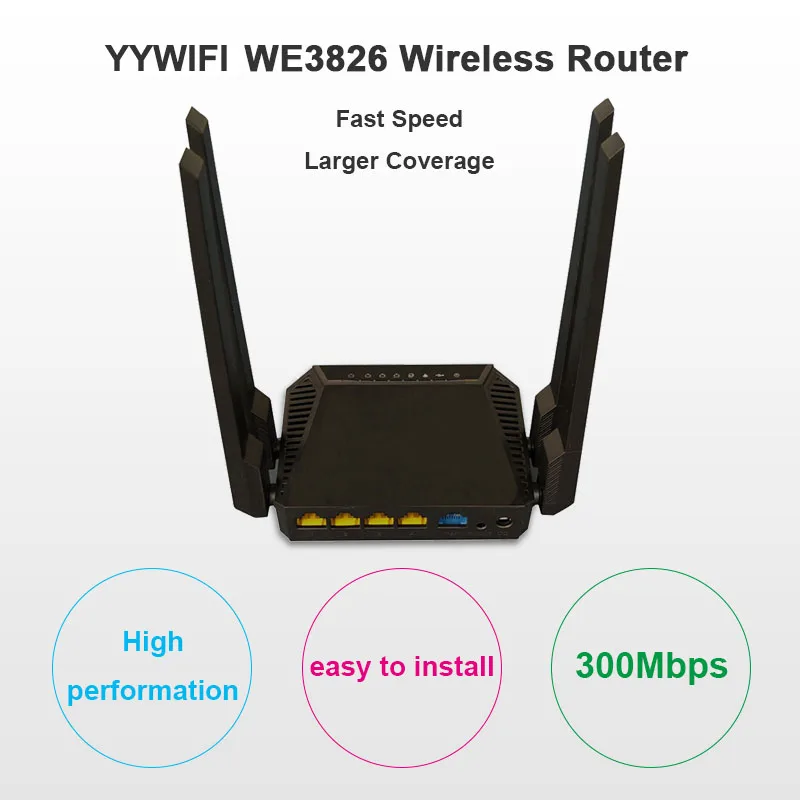 Маршрутизатор Wi-Fi для huawei e8372/3372 4g 3g usb модем Поддержка zyxel keenetic omni II rj45 VPN беспроводной роутер под прошивку OpenWRT точка доступа