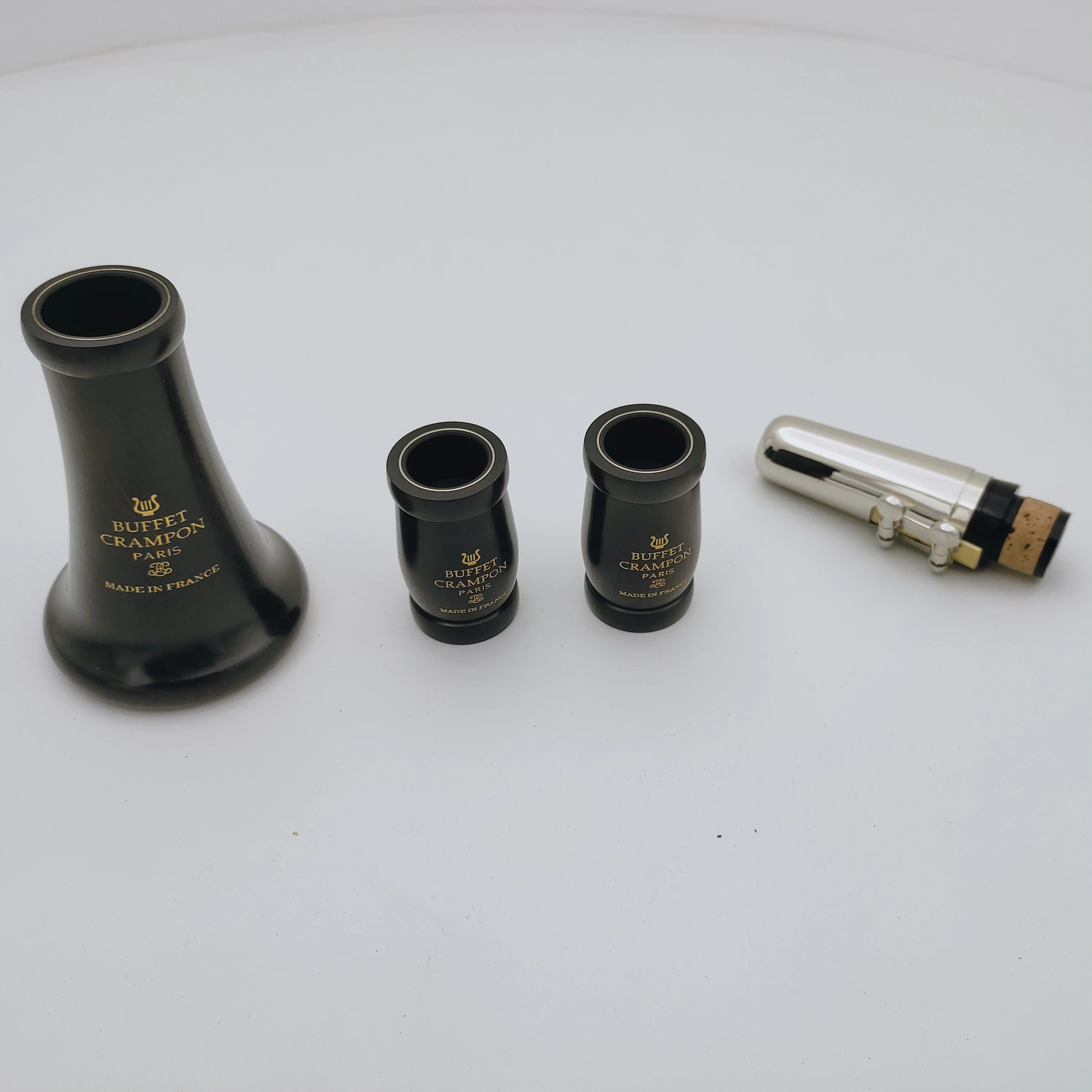 et BC1216L-5-0 Tradition A Tune Clarinet Wood Material Body 17 Keys Musical Instruments Clarinet With Case