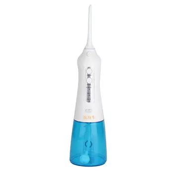 

Household Multi-Function Electric Tooth Cleaner Portable Red Teeth Water Flossing Teeth Cleaning Device