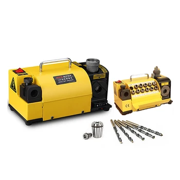

MR-13 3~13mm Drill Bits Sharpener Grinder+1pcs Grinder Wheel for HSS material Drill Bits Drill and end mill grinder