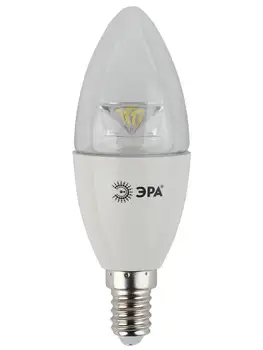 

Lamp led ERA led SMD b35-7w-827-e14-clear 5055945518368