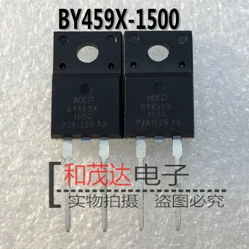 5 предметов в партии, BY459X-1500S 1500V 30A TO220-2
