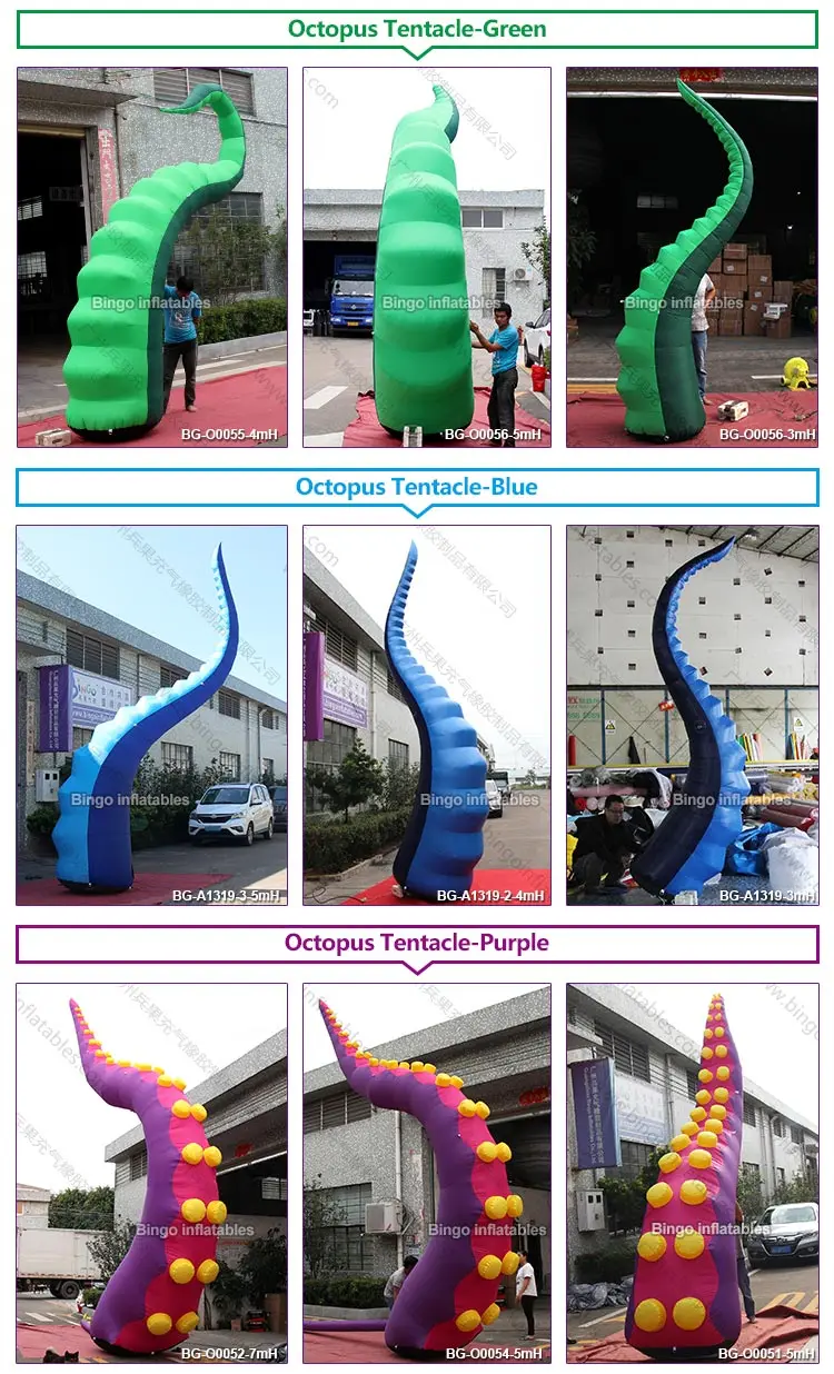 BG-O0045-Inflatable octopus legs_2