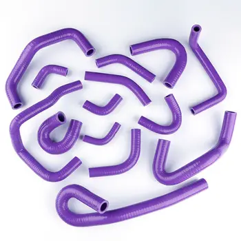 

Radiator Coolant Heater Hoses for Nissan Skyline GTR BNR32 BCNR33 BNR34 RB26DETT