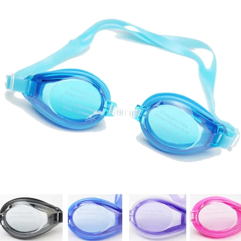 

Wholesale Hot Sales Swimming Goggles Hot Selling Plain Glass High-definition Big Box Waterproof Anti-fog Swimming Goggles Diving