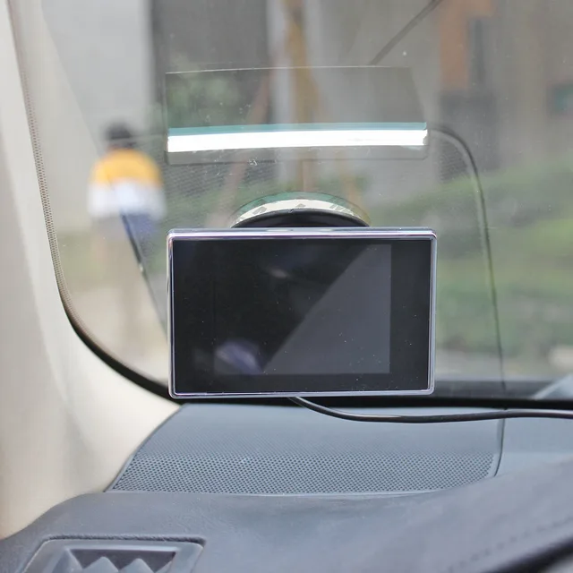 653986-55609c.jpg DIYSECUR 3.5 "TFT LCD شاشة الرؤية الخلفية للسيارة شاشة الرؤية الخلفية لوقوف السيارات مع مدخلات فيديو 2CH