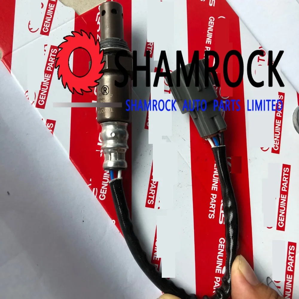 Camry ACV40 AHV41 ACV51 кислородный датчик-задний 89465-06240/lambda сенсор OEM 89465 06240/8946506240 чип из Японии