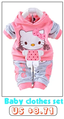 Girls Clothing Sets 2020 Winter Girls Clothes Set T-shirt+pants 2 pcs Kids Clothes Girl Sport Suit Children Clothes 6M-24M