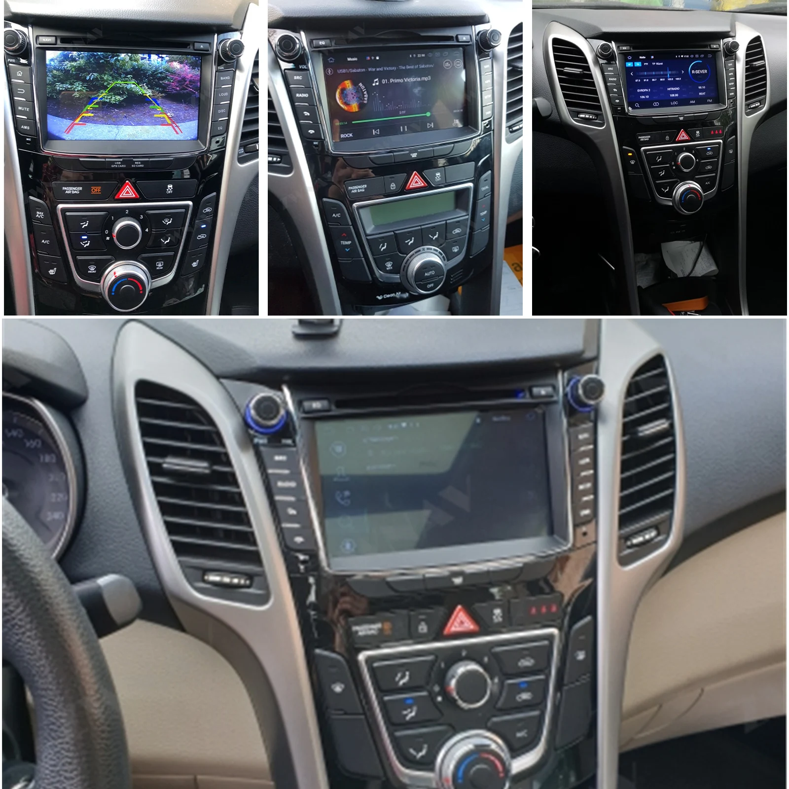 128g-carplay-android-11-para-hyundai-i30-2012-2013-2014-2015-2016-tela