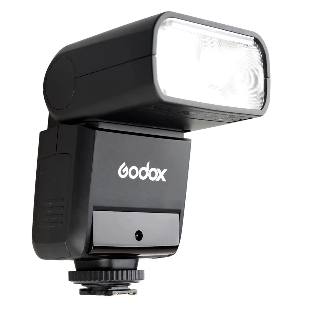 Компактная портативная вспышка Godox TT350S 2 4G Беспроводная Master Slave 1/8000S HSS TTL для Sony A77II