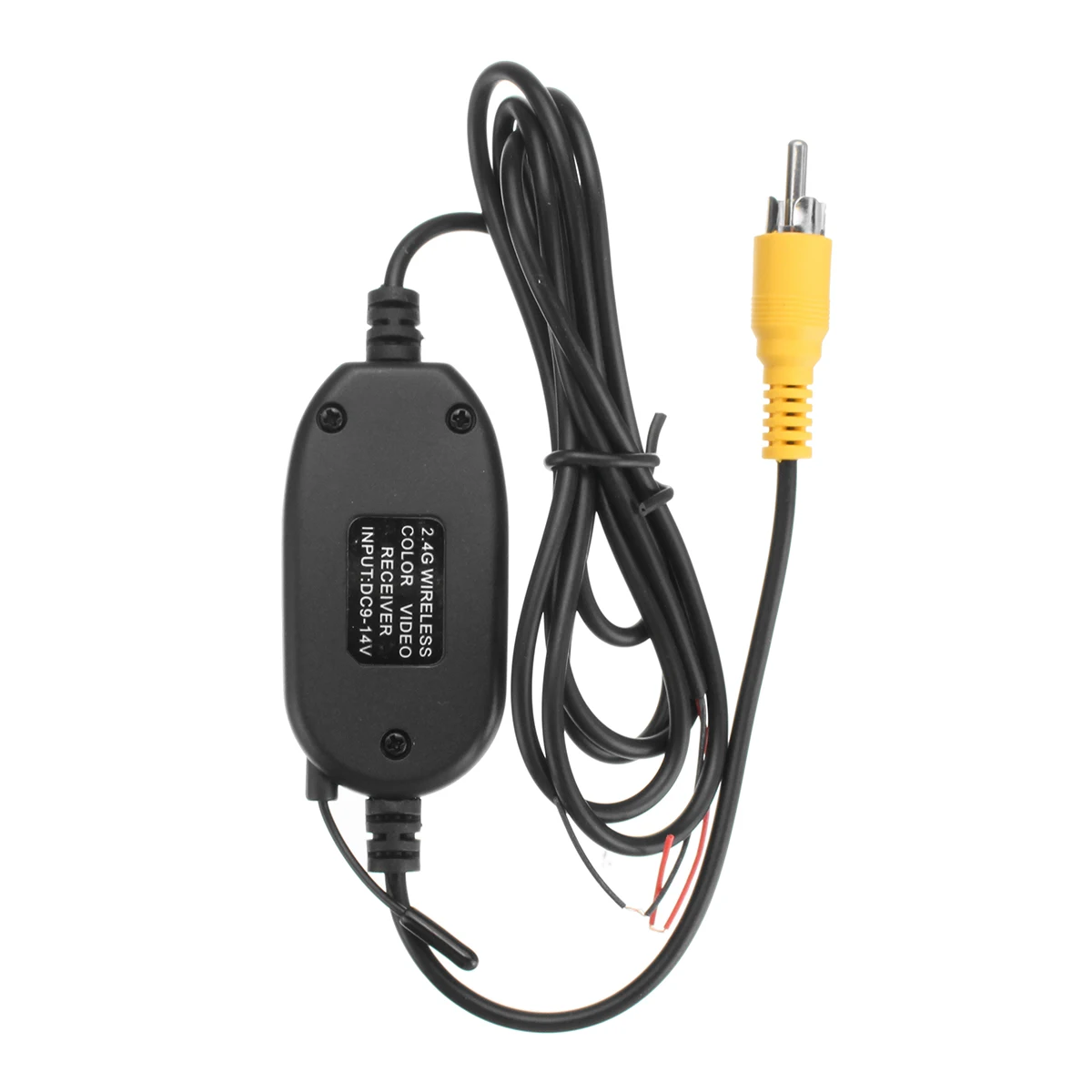 4," беспроводной HD TFT lcd АВТО CarMirror монитор дисплей экран светодиодный обратный заднего вида камера ночного видения система парковки