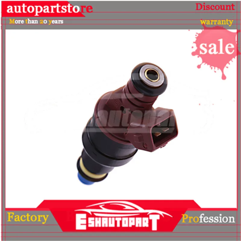 6x 0280150931 fuel injector for Mazda Navajo 1993~1994 B4000 1997 4.0L V6