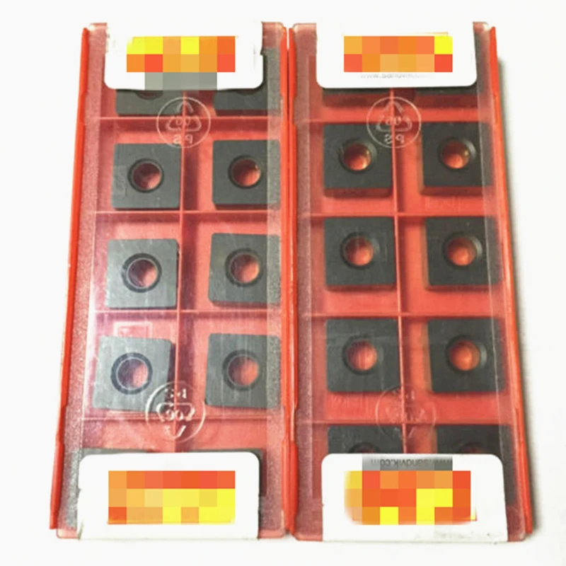 

10pcs SNMA120408-KR3205 SNMA432-KR3205 CNC Carbide Inserts Milling turning tools