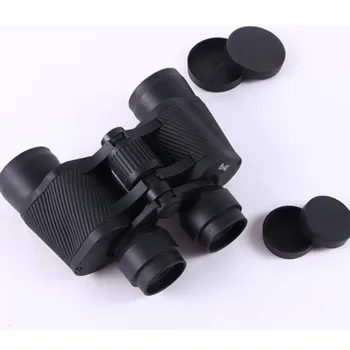 

Agnicy 8x40 Binoculars Non-slip Texture Hand-feeling Civilian Telescope