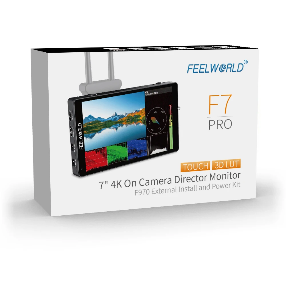 FEELWORLD F7 Pro 7