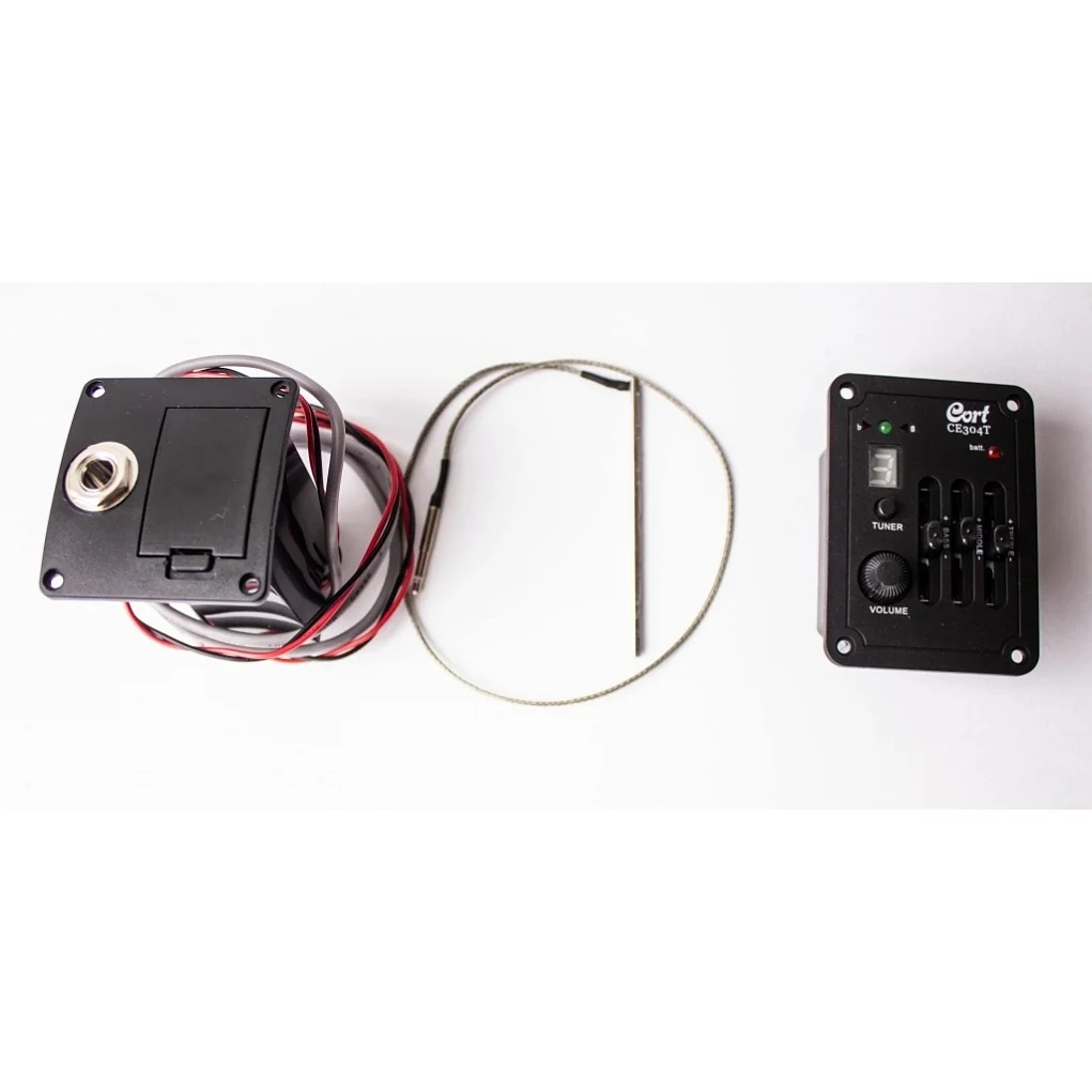 PREAMPLIFICADOR Cort ce304t para guitarra acústicaGuitarra AliExpress