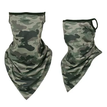 

Facemask Windbreak Seamless Dustproof Mascarilla Anti PM2.5 Masks Pollution masque de protection Mouth Mask Ear Loop Breathable