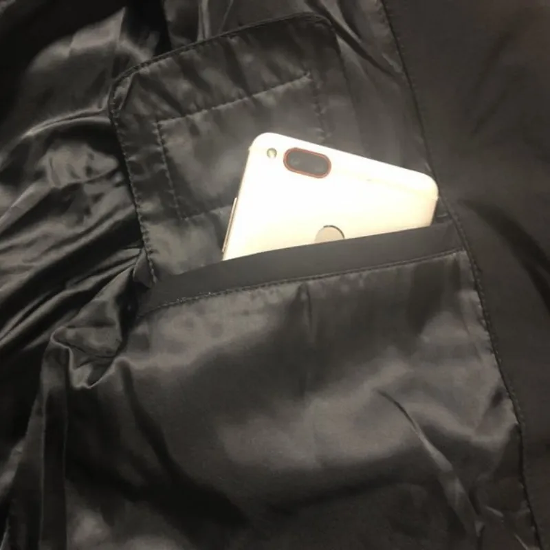 Рисунок 6 - Высококачественная Мужская зимняя