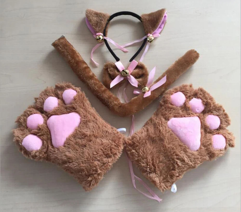 New_Arrive_Cute_Sexy_Kawaii_Kitty_Cat_Embroidery_Meow_star_Keyhole_Hollow_Bra_And_Underwear_Love (3)