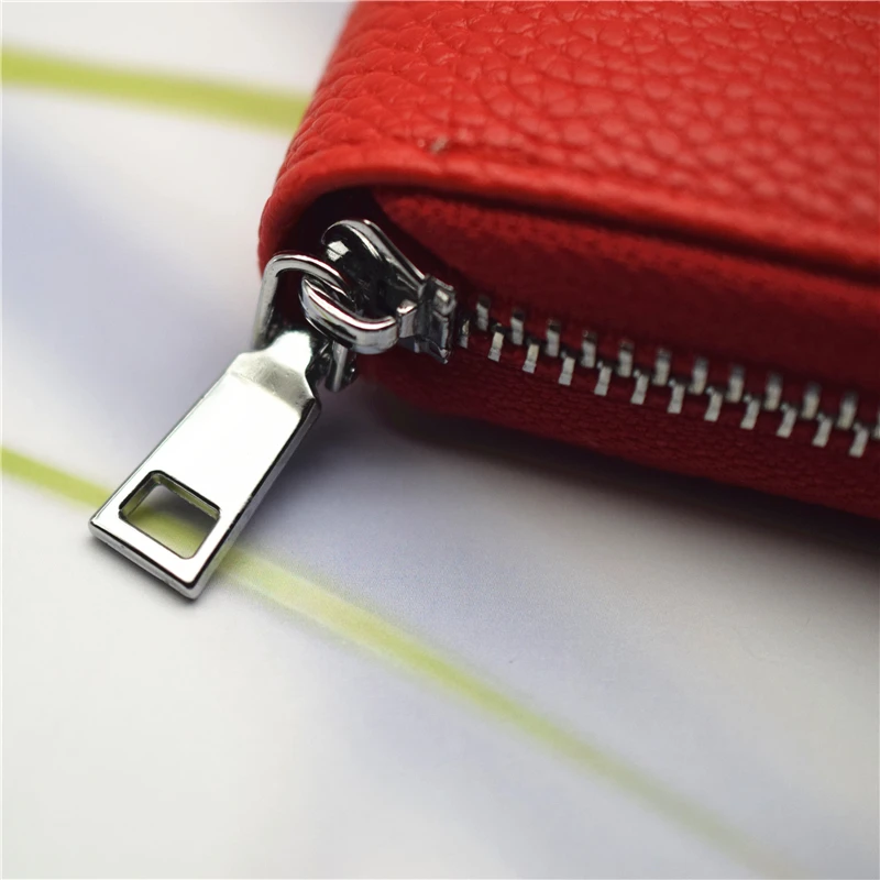 Bank/ID/Credit Card Holder Wallet Women/men Red/black/blue/pink/coffee/brown Female Business Card Holder PU Leather Case