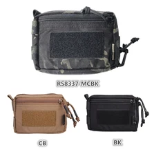 Тактические пакеты вставной мусор поясная сумка охотничья сумка для инструментов Молл военное снаряжение Мультикам