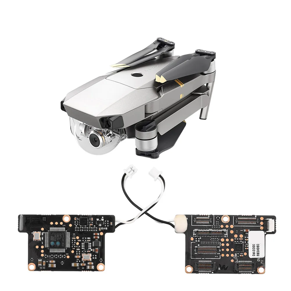 Gimbal Motherboard Gimbal Camera Control Board For Dji Mavic Pro Drone