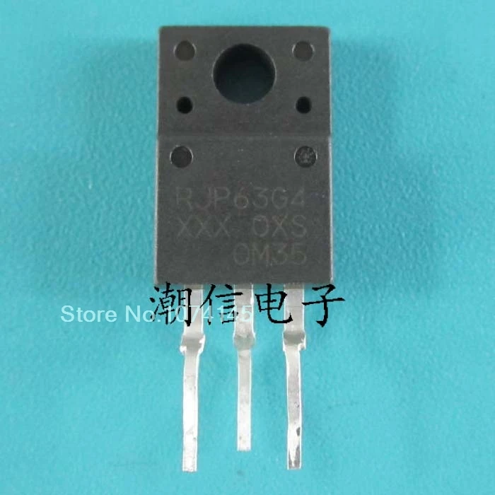 10 шт./лот RJP63G4 TO-220F