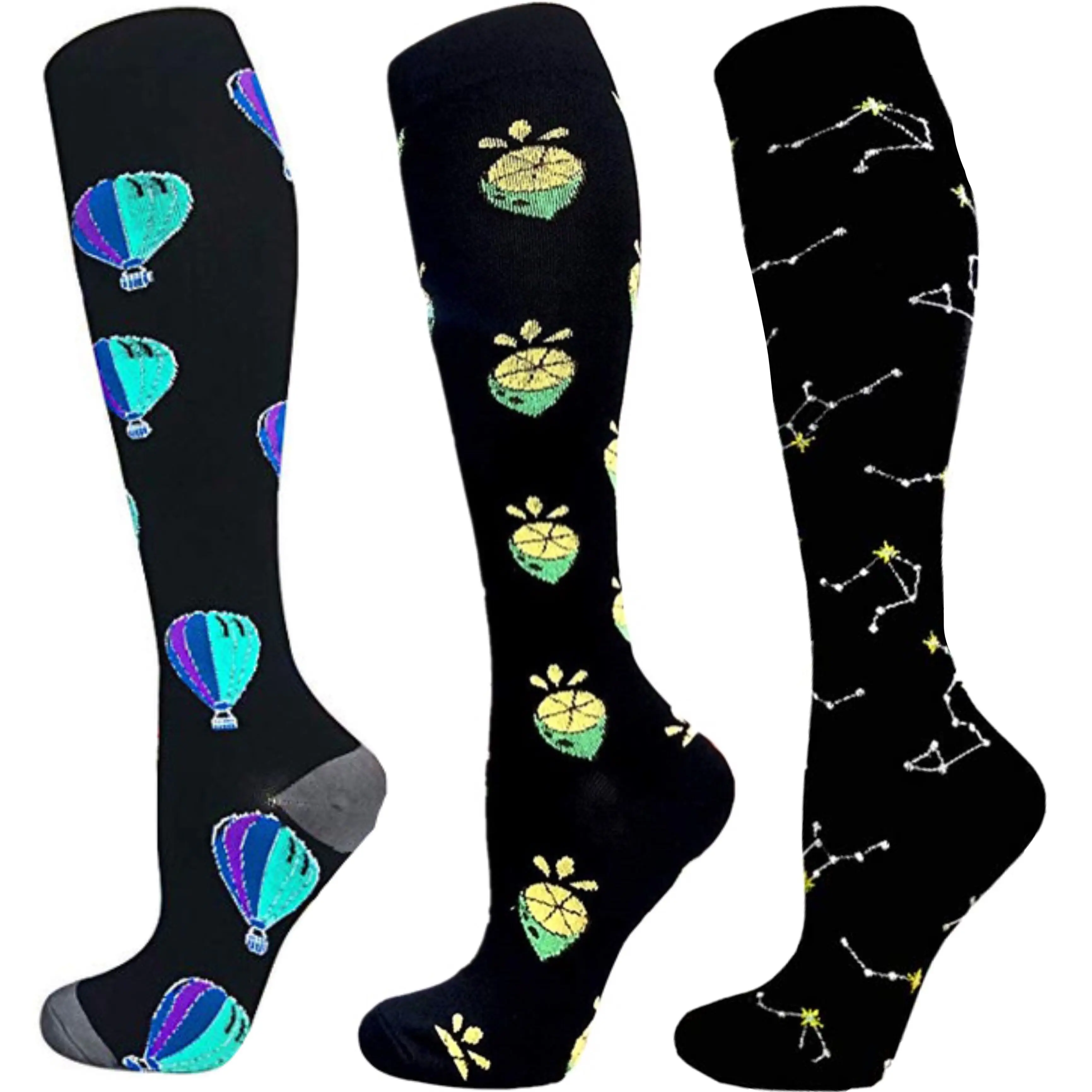 Medical Compression Socks Men Women Stockings Pressure Sport Socks Varicose Veins Hiking Running Breathable Elastic