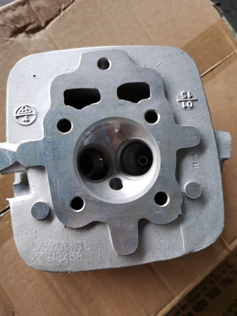 cylinder head (2)
