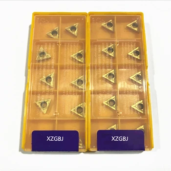 

20pcs TCMT110204 UE6020 TCMT21.51 UE6020 CNC Carbide Inserts Thread Turning tool machine cutting tools Milling cutter