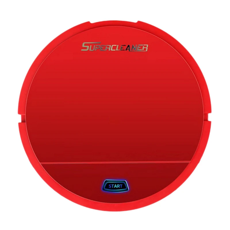 

Robot Vacuum Cleaner Wet Cleaner Sweeper Dust Dry Robot and Floor Robot Smart Vacuum Automatic Smart Sweeper Battery Edition