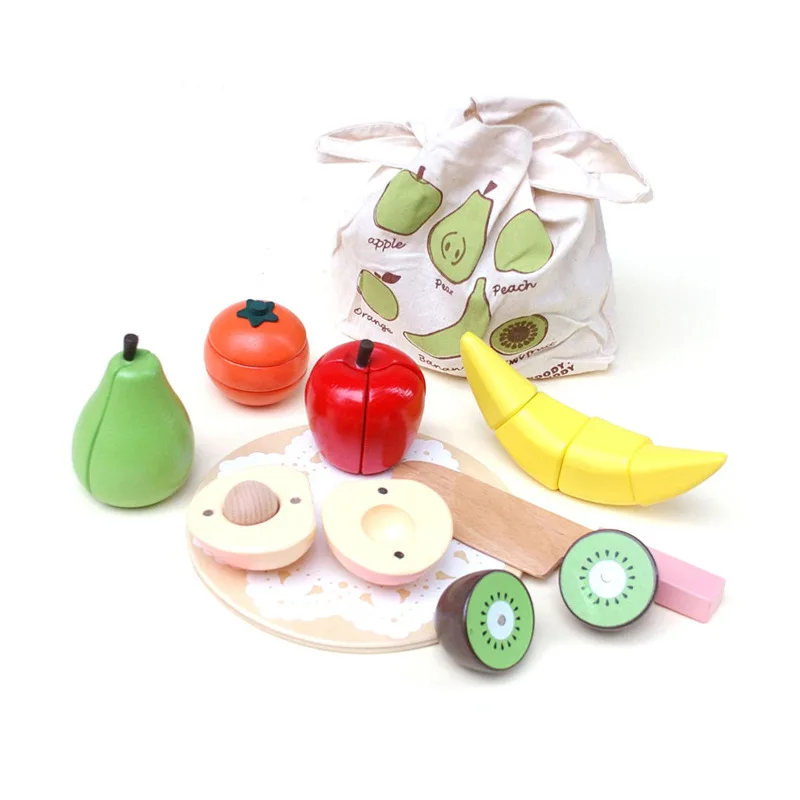 cloth play food