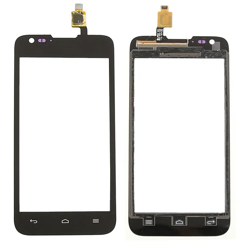 Высокое качество для huawei Ascend Y550 L01 L02 L03 VAF49 4 5 ''Сенсорный экран планшета Сенсор
